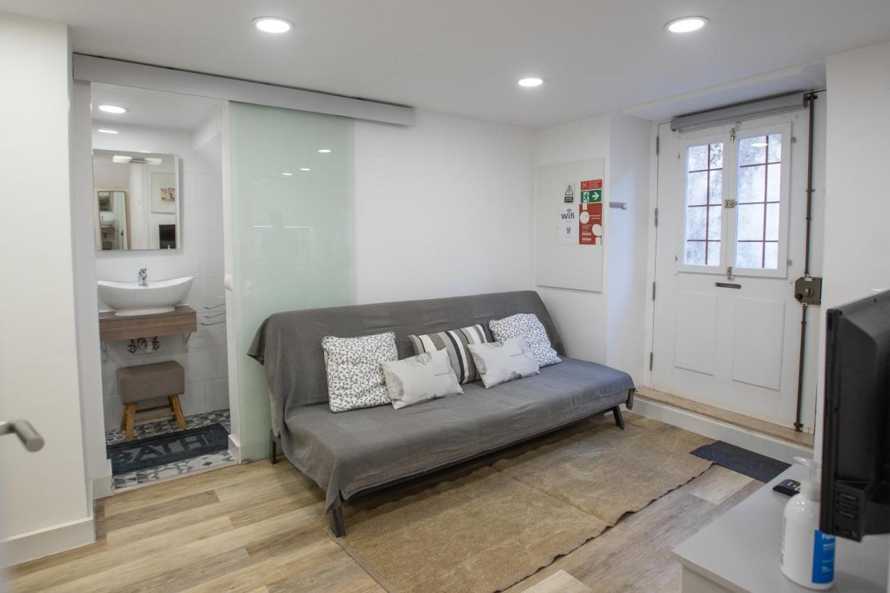 Wonderful Apartment In The City Center By Soulplaces Lisbon Luaran gambar