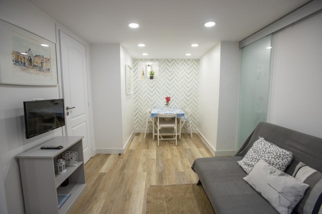 Wonderful Apartment In The City Center By Soulplaces Lisbon Luaran gambar