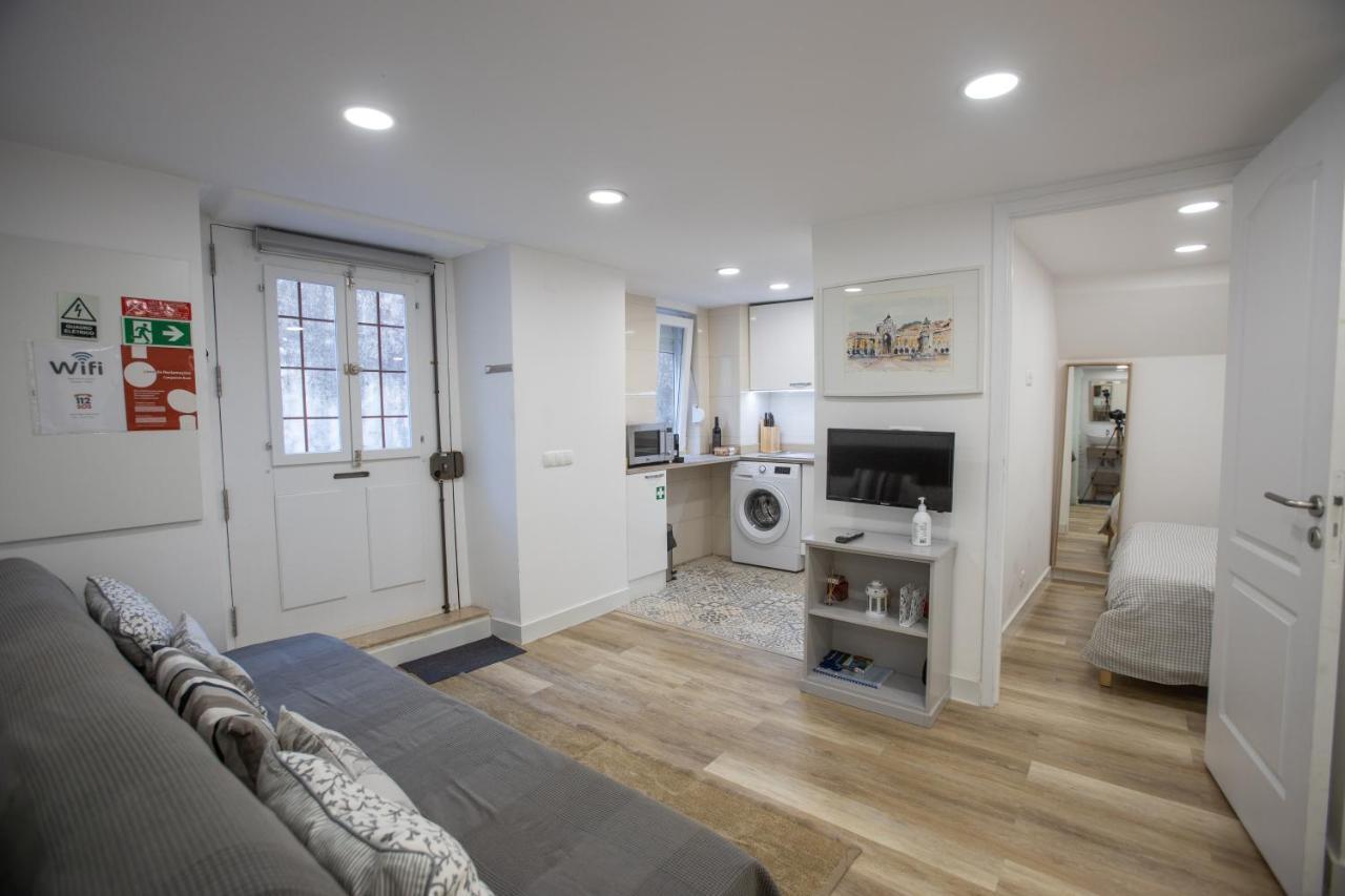 Wonderful Apartment In The City Center By Soulplaces Lisbon Luaran gambar
